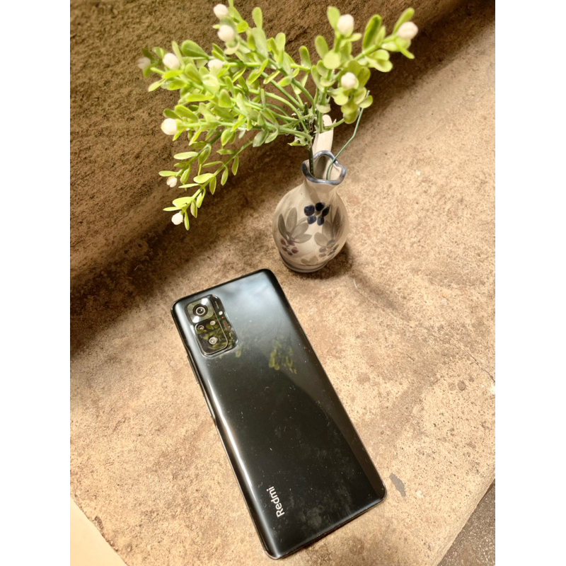 Xiaomi Redmi note 10 pro - MATI