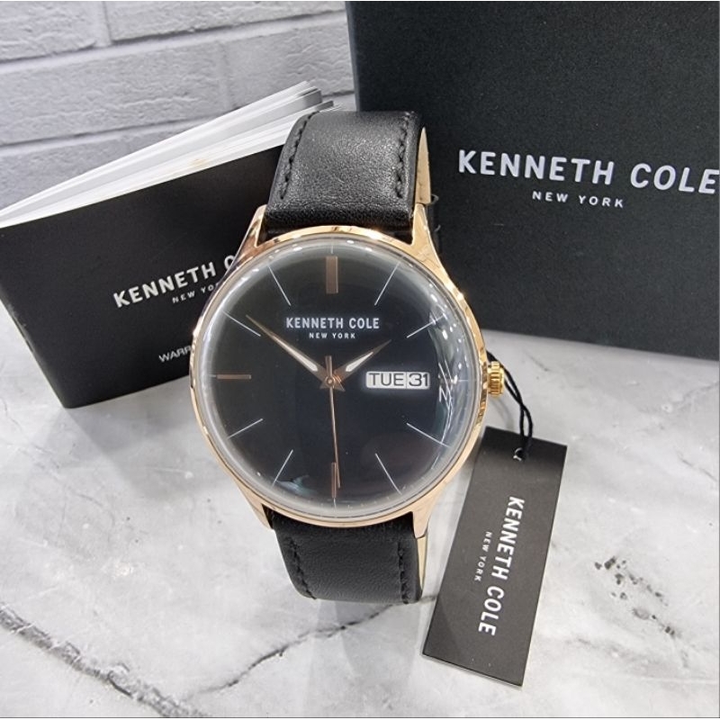 Jam Tangan Pria Original Kenneth Cole KCNY50589009