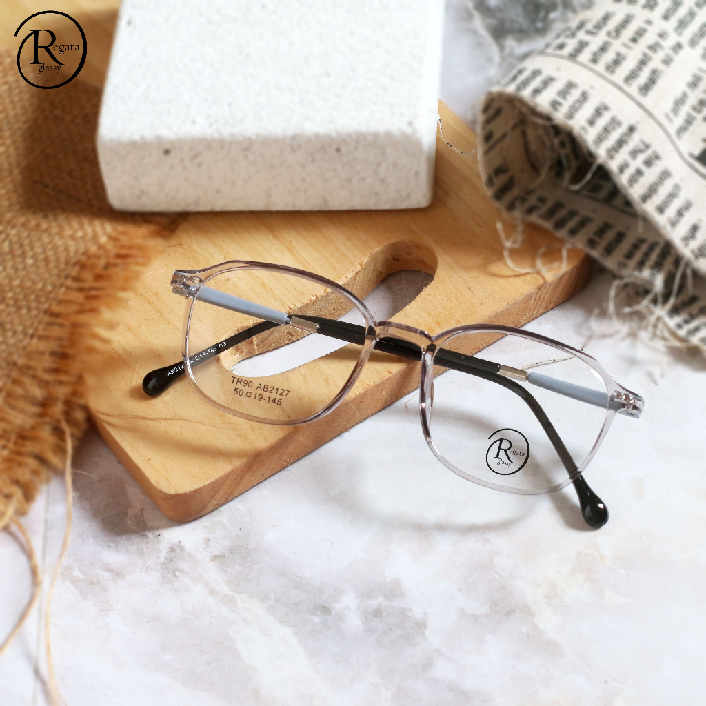 FRAME KACAMATA PRIA / KACAMATA WANITA - 2127