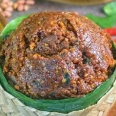 

sambel pecel bumbu pecel khas madiun sambel kacang