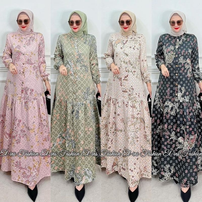 Innara Dress by TRQ 010923