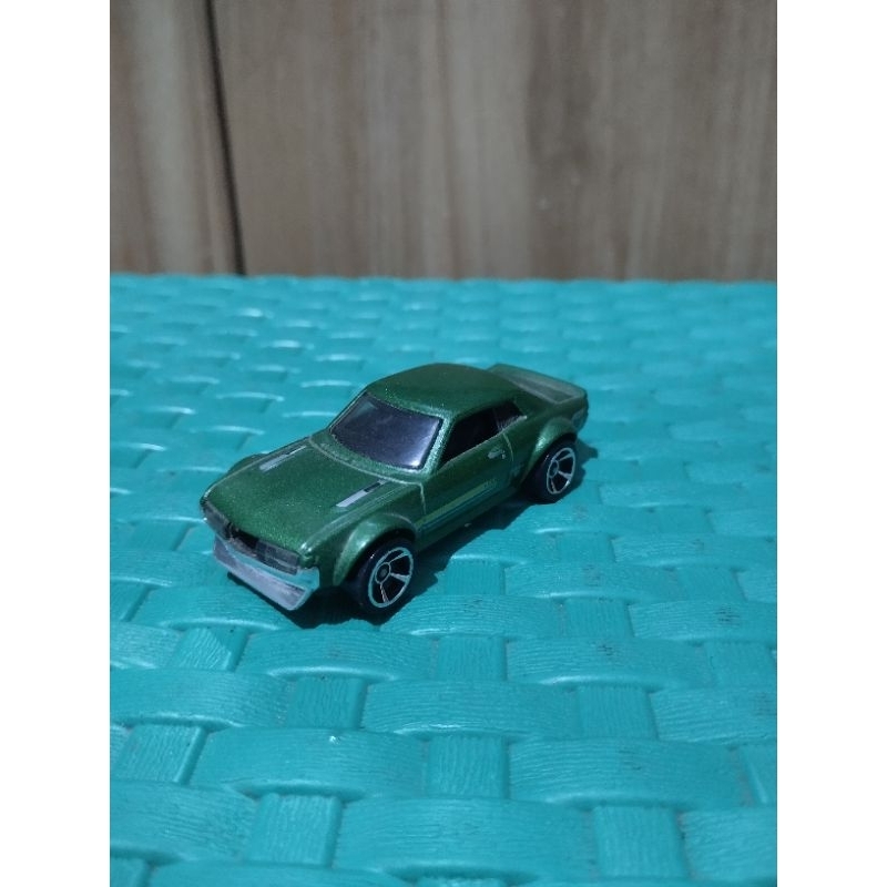 Hotwheels 70 Toyota Celica