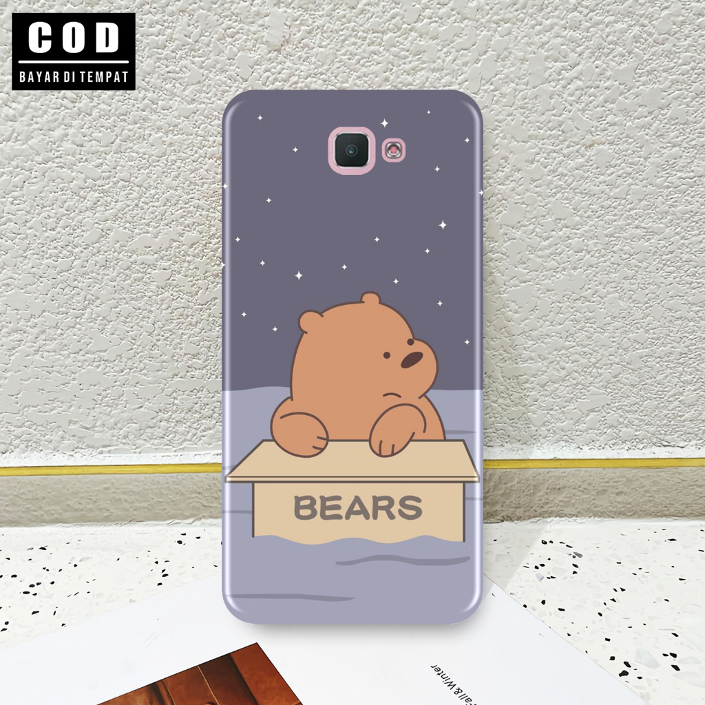 Case SAMSUNG J7 PRIME - Casing Hp - Softcase Case Hp  SAMSUNG J7 PRIME- Casing Hp - Softcase - Case 