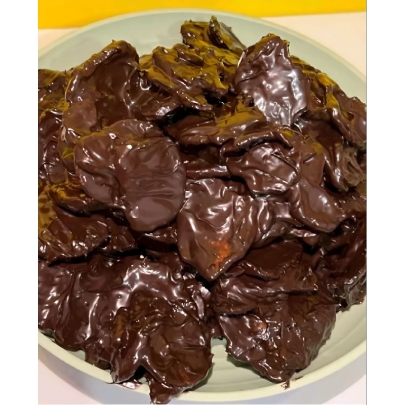 

banana chips coklat