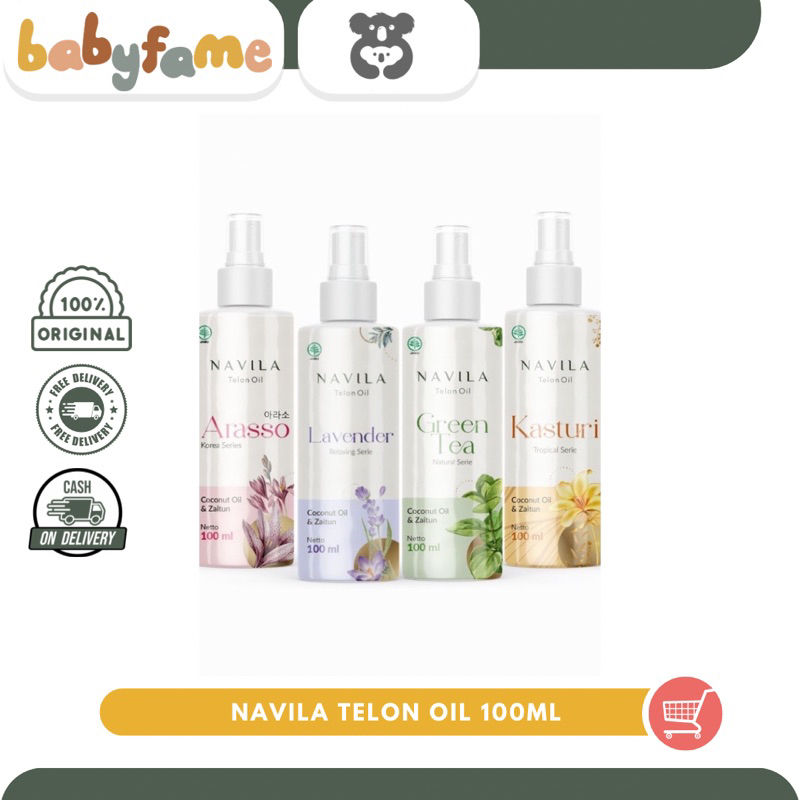 NAVILA TELON OIL