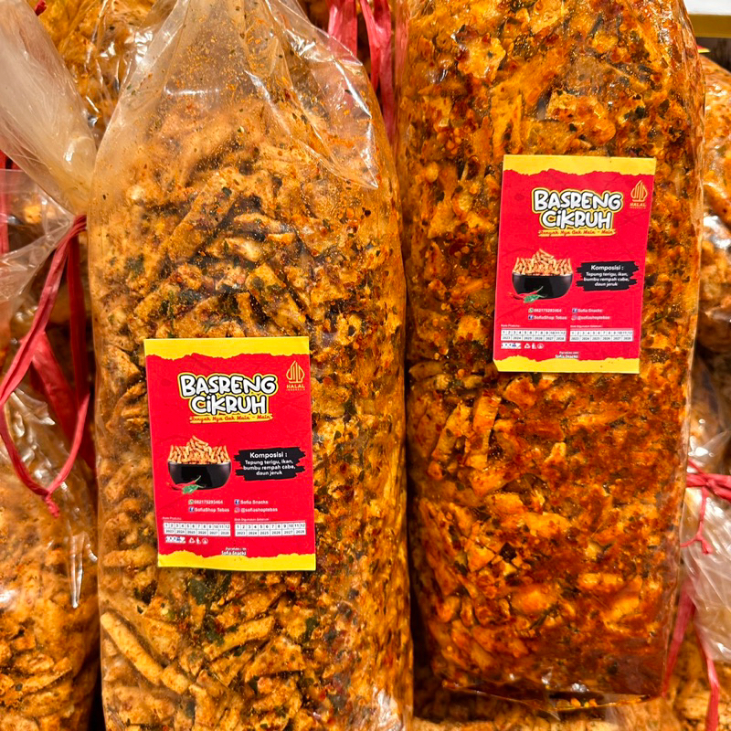 

BASRENG SOFIA SNACK BALL (2KG) SUDAH TERMASUK EXTRA BUBBLE WRAP