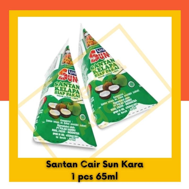 

Sun kara 65ml 1 dus isi 36