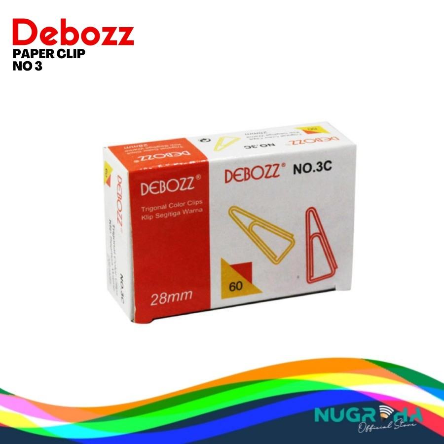 

Paper Clip Debozz No 3 1 SLOP