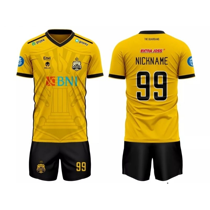 JERSEY BHAYANGKARA LIGA 1