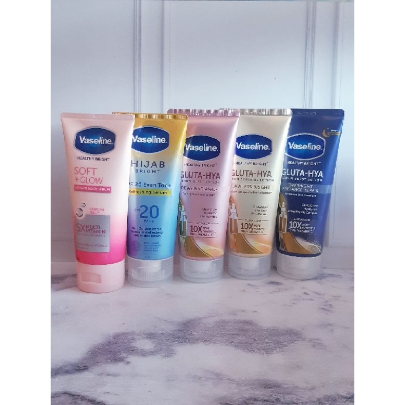 Vaseline Body Serum