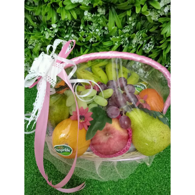 

Parcel Buah Kecil(Khusus area Jogja)