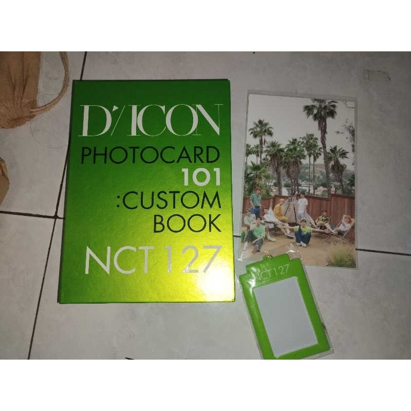 

BINDER SET NCT