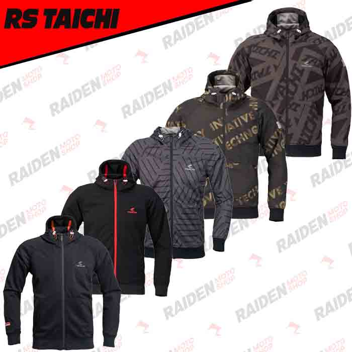JAKET RS TAICHI RSJ333 | AIR TRACK PARKA