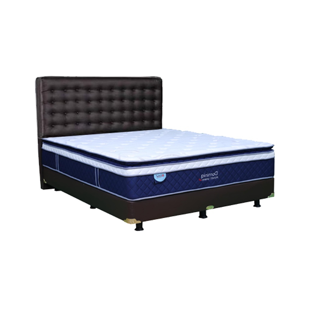 Springbed CENTRAL Multibed Deluxe - spring Bed Murah Berkualitas DOMINIQ MATRAS DOMINIQ MULTIBED