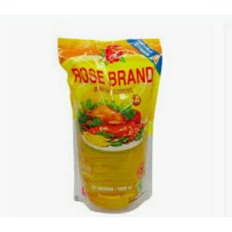 

minyak rose brand