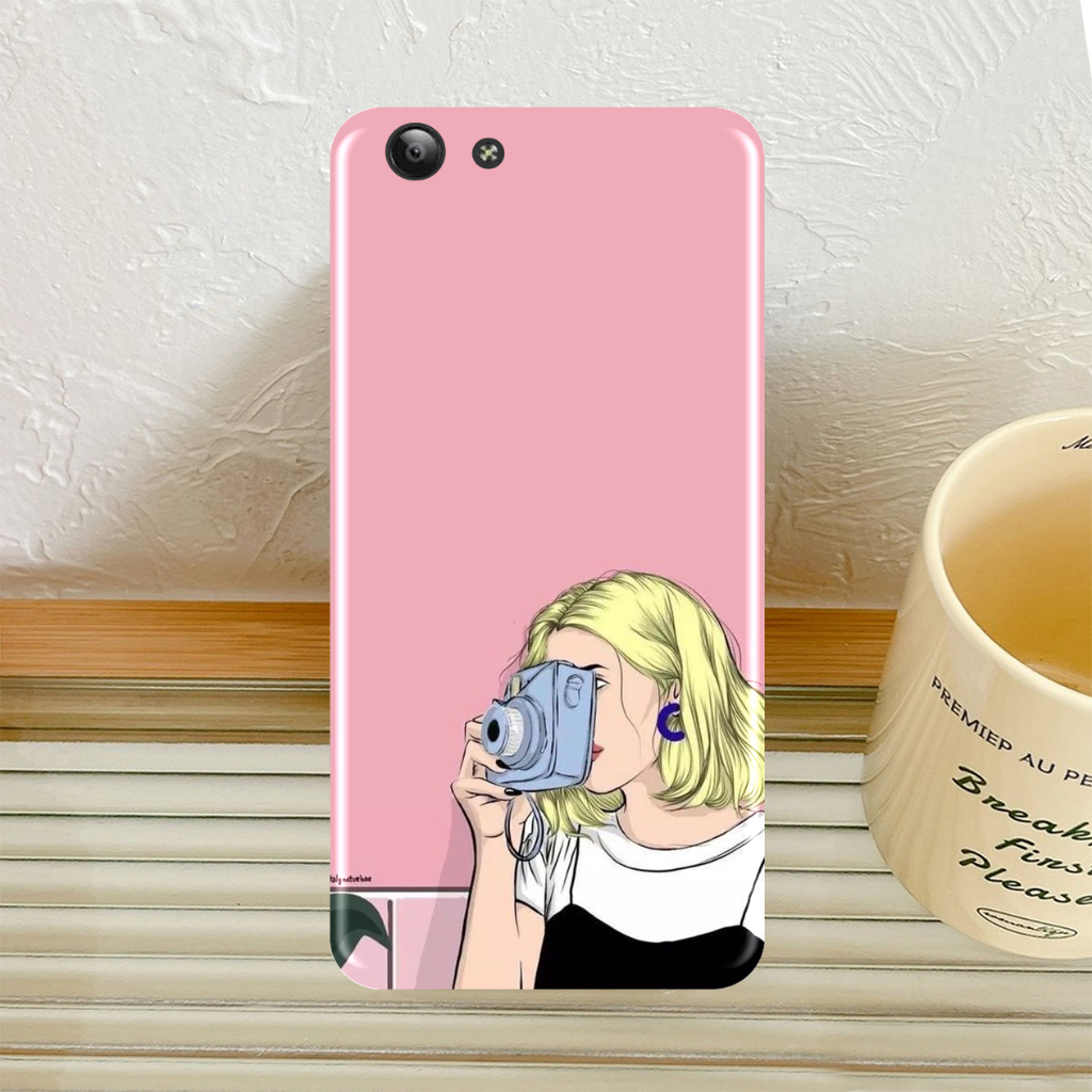 Case VIVO Y53 LAMA- Casing Hp - Softcase Cakse Hp VIVO Y53 LAMA Casing Hp - Softcase - Case Hp VIVO 