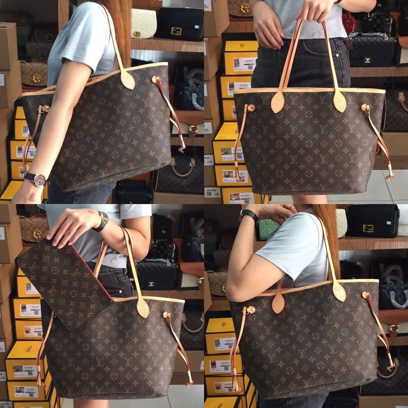 TAS LOUIS VUITTON WANITA ORIGINAL BRANDED