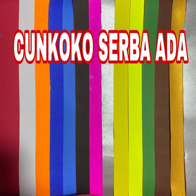 

KARTON ASTURO 60 X 40 CM / 1 LEMBAR