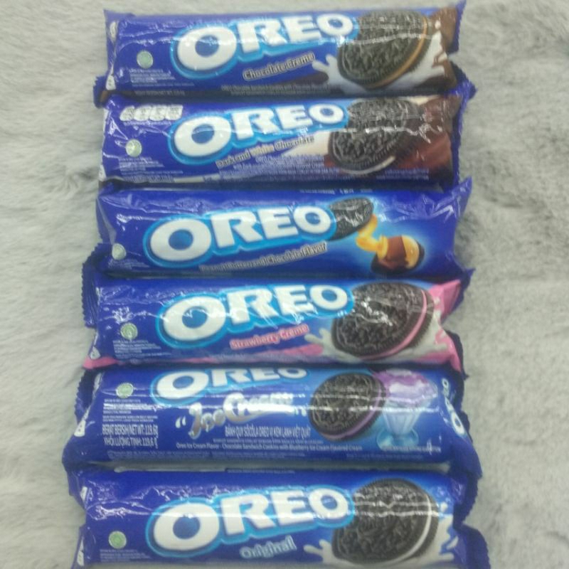 

Oreo Cookies 119,6g