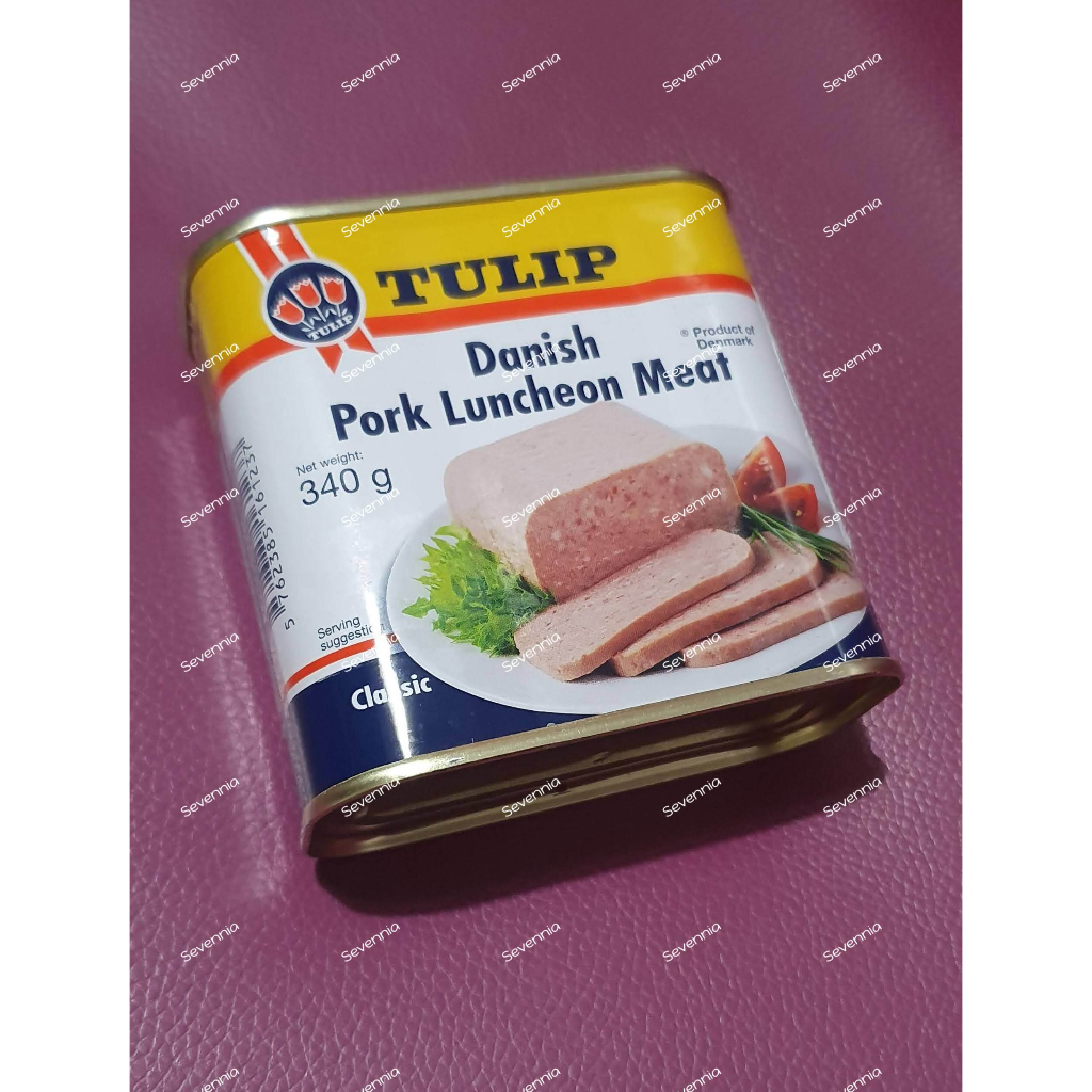 

Tulip Danish Pork Luncheon Meat (340 Gram)