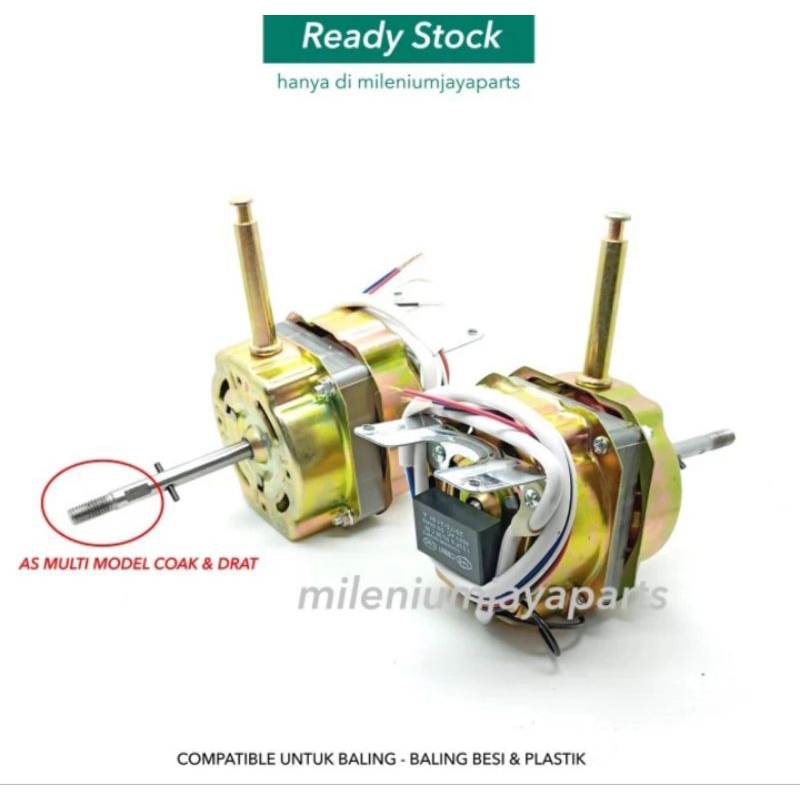 Dinamo kipas angin dinding walfan Miyako cosmos