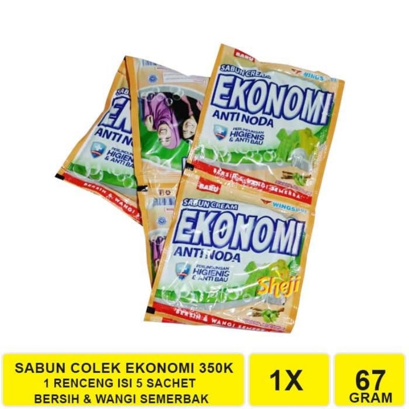 VSHOP.SABUN COLEK EKONOMI 350K/SABUN CREAM EKONOMI 350K