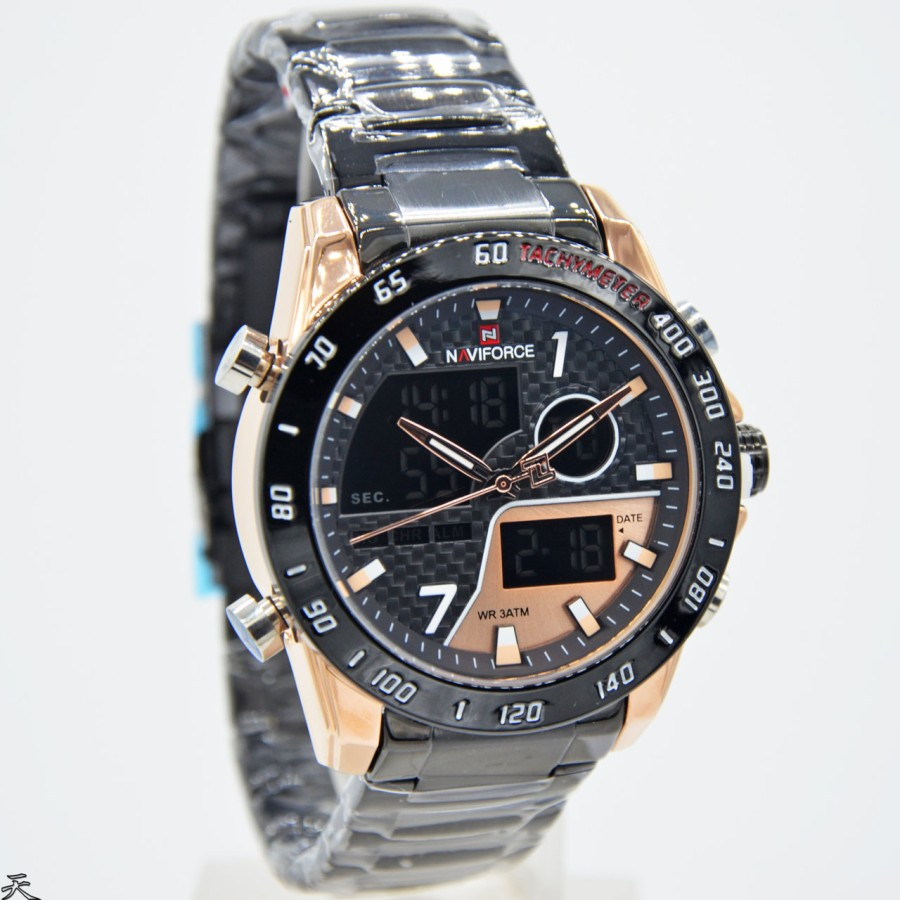 Jam Tangan Pria Naviforce NF9171M
