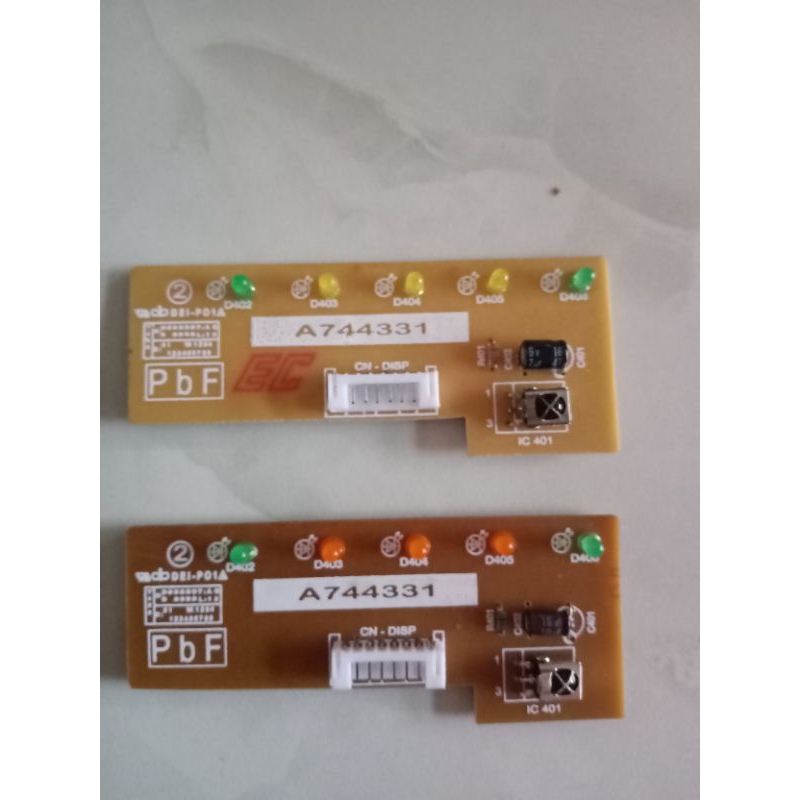 Sensor AC panasonic 8 pin sensor AC panasonic A744331