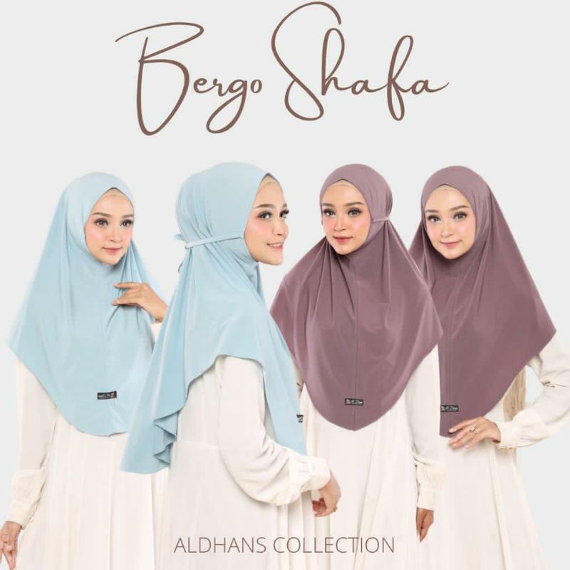 Bergo Shafa Aldans
