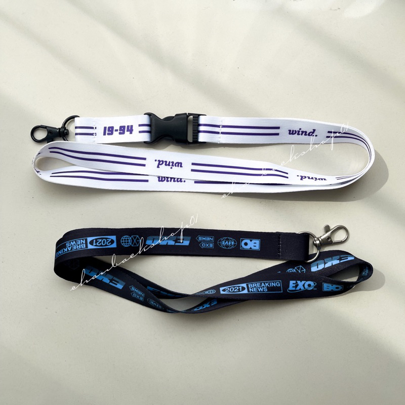 LANYARD EXO