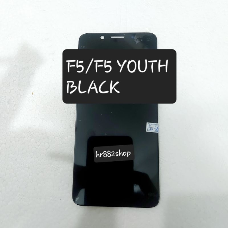 LCD+TS OPPO F5/F5 YOUTH INCELL
