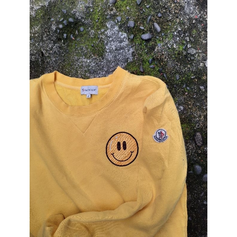 crewneck moncler second original