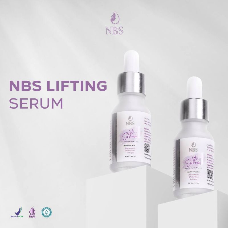 LIFTING SERUM NBS SKINCARE EXP 2026