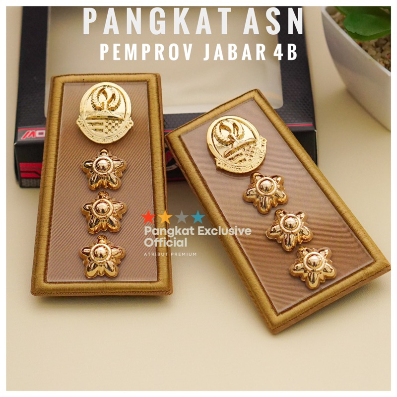 PANGKAT ASN PEMPROV JABAR 4B - PANGKAT ASN PEMPROV KAWA BARAT 4B
