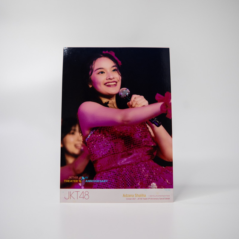 PHOTOPACK ASHEL JKT48 9TH ANNIV THEATER