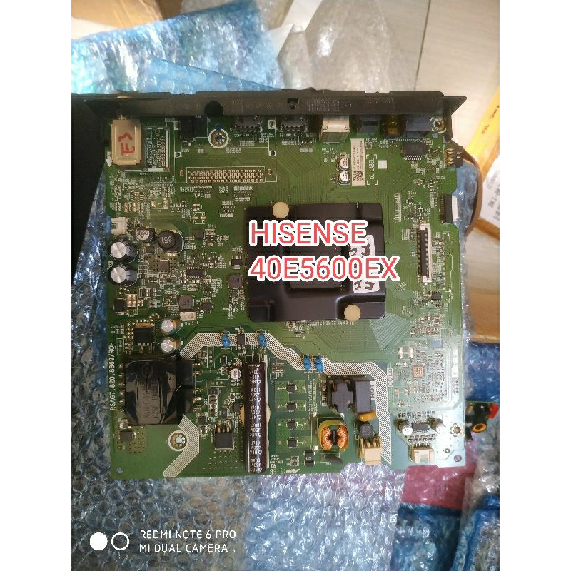MB - MAINBOARD - MOTHERBOARD - HISENSE - 40E5600EX - 40E5600