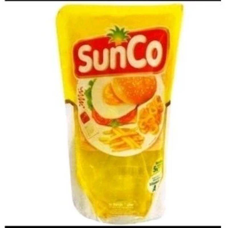 

Sunco dan Fortune 1L