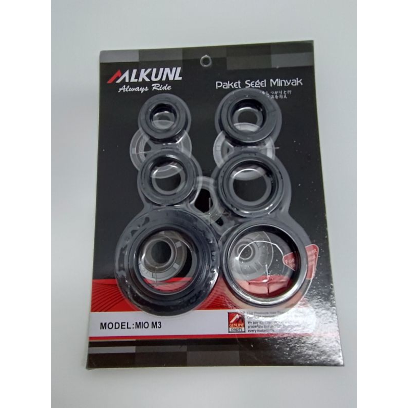 SEAL SIL SET MESIN KOMPLIT MIO M3 125 Z