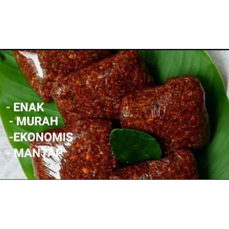 

SAMBEL PECEL MAMA TIWUK 250g