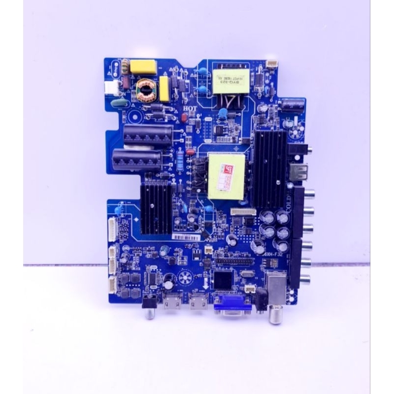 MB-MAINBOARD TV LED POLYTRON PLD 24T1850