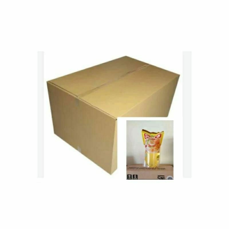 

kardus free minyak 1liter