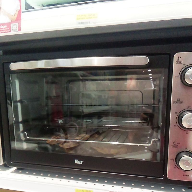 Oven Toaster Kris 32 Liter &amp; 48 liter/oven Toaster kris