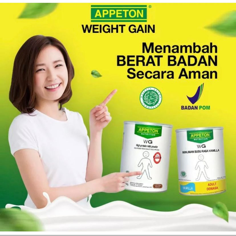 

WEIGHT GAIN susu penambah berat badan susu penggemuk badan anak dewasa ampuh cepat menaikkan berat badan secara bertahap