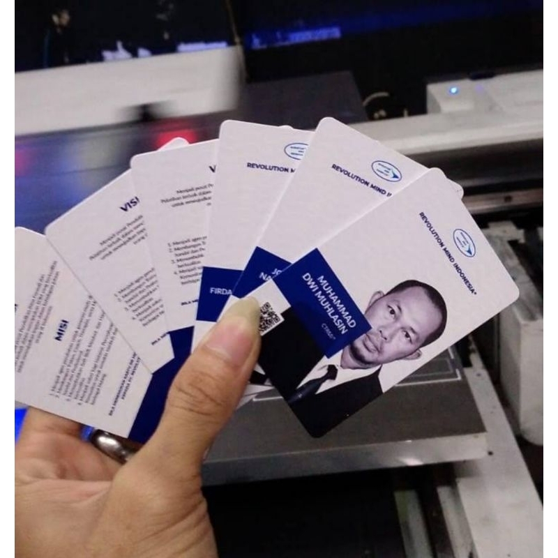 

name tag uv kualitas premium bisa satuan atau lebih