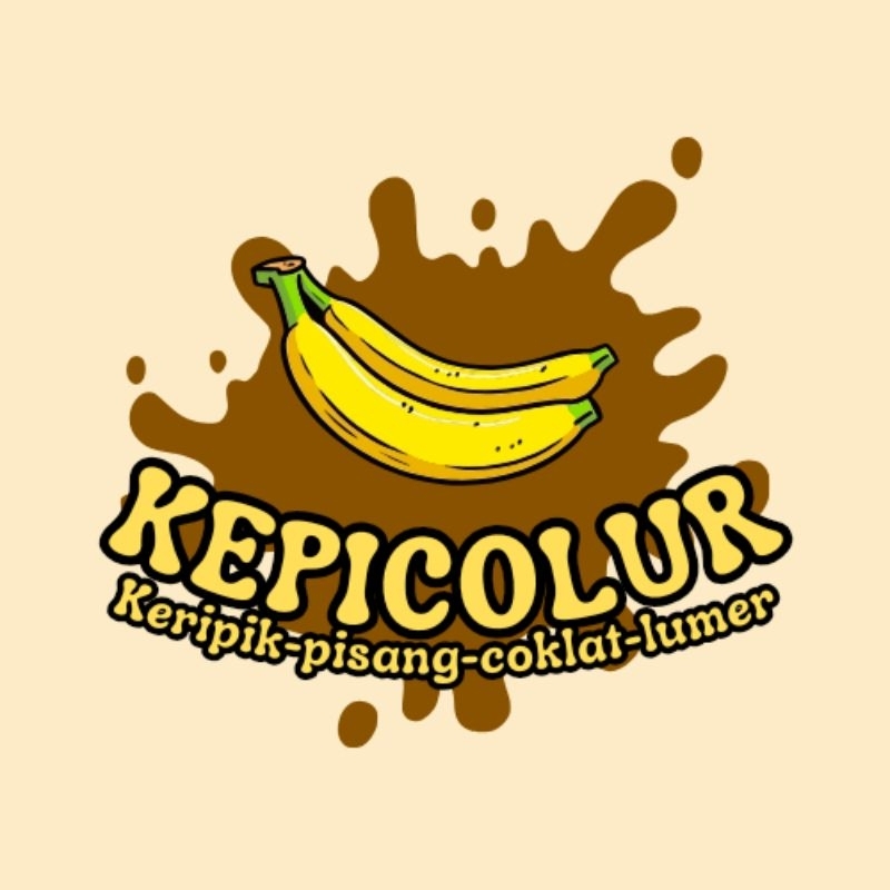 

Keripik Pisang Coklat Lumer