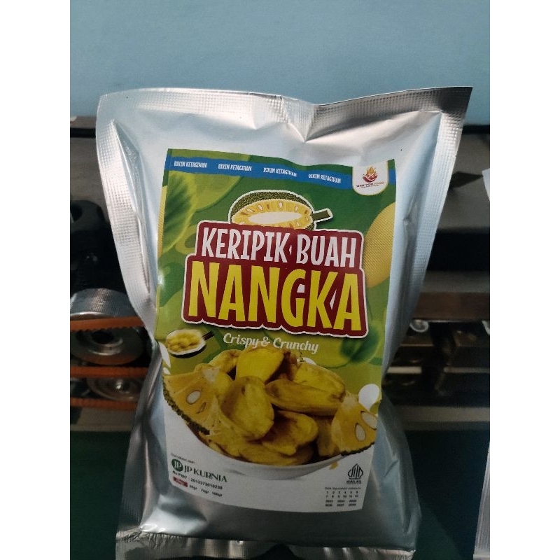 

KERIPIK BUAH KERIPIK NANGKA ASLI MALANG MURAH - UP TO 100GR