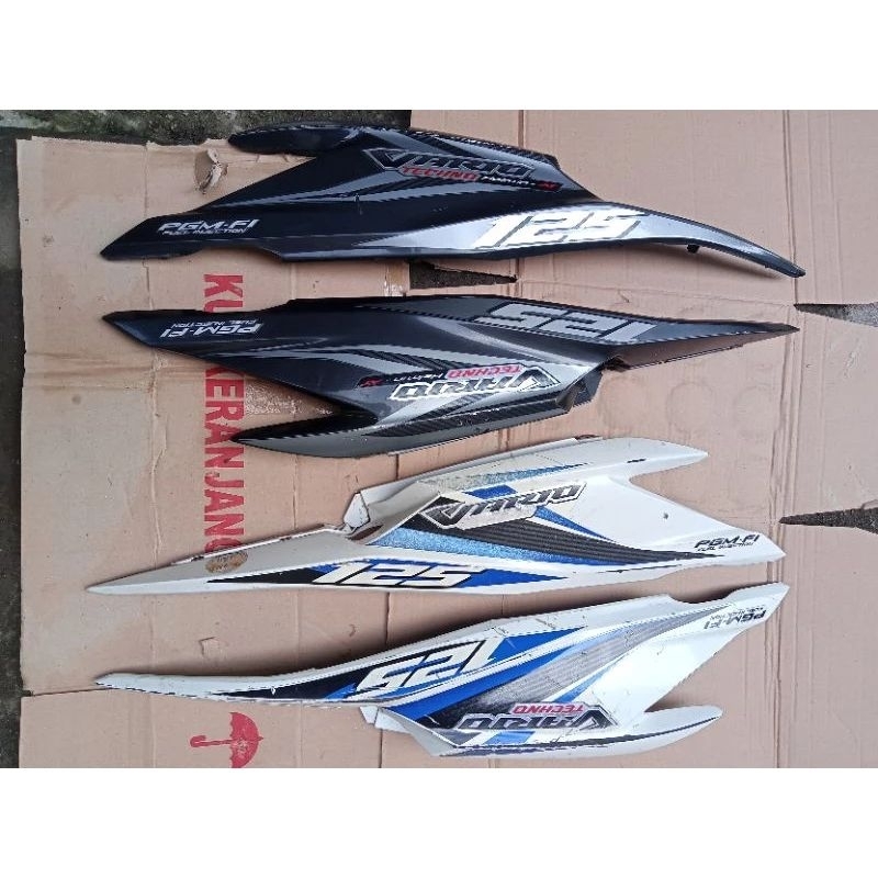 Cover body Samping Motor Honda Vario 125 Original Cabutan