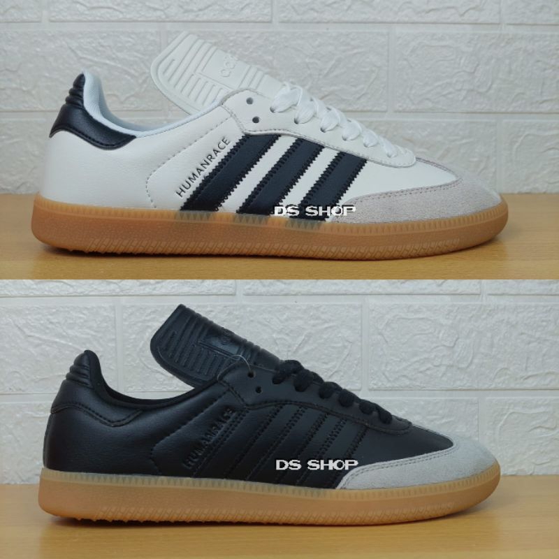 ADIDAS SAMBA HUMANRACE/SEPATU ADIDAS/SEPATU SNEAKERS