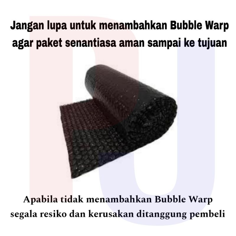 

Tambahan Extra Bubble Warp
