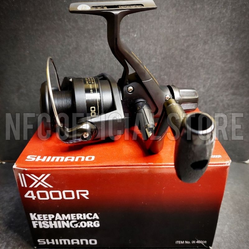 Reel Pancing SHIMANO IX 1000R ,IX 2000R, IX 4000R